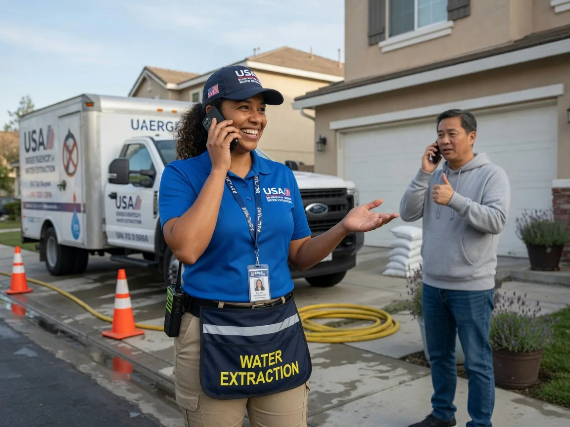 Emergency Water Removal Mandaree, ND FAQs